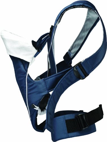 Britax babydrager (geboorte - 14,5 kg), marineblauw - Image 4