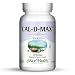 Maxi Health Cal-D-Max - Calcium Citrate - with Vitamin D3 - Bone Support - 120 Capsules - Kosher