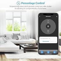 SMARTERCURRY WLAN Rolladenschalter Dual-Band (5GHz/2.4GHz) [6 Gen] 1 Stück – Ansicht 3