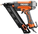 Ridgid 2 1/2' Angled Finish Nailer