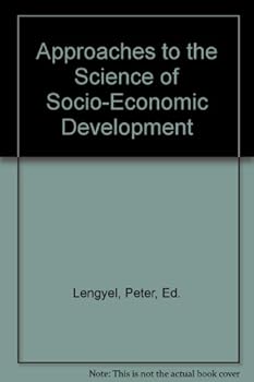 Hardcover Approaches to the science of socio-economic development, Book