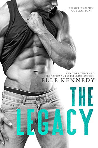 The Legacy (Off-Campus Book 5)