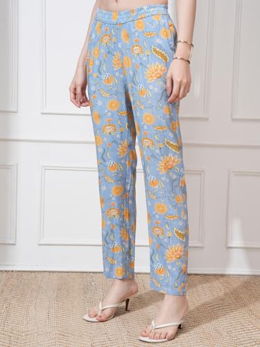 Image of Vishudh Womens Ethnic Set