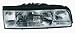 DEPO 316-1115R-AS Replacement Passenger Side Headlight Assembly (This product is an aftermarket product. It is not created or sold by the OE car company)