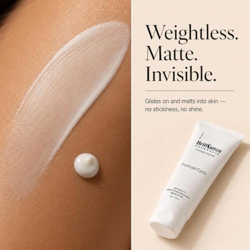 Brilliance Cosmocare Store Brilliance Mineral Sunscreen SPF 50 PA+++ - Image 8