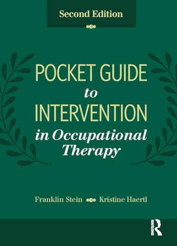Pocket Guide to Intervention in Occupational Therapy