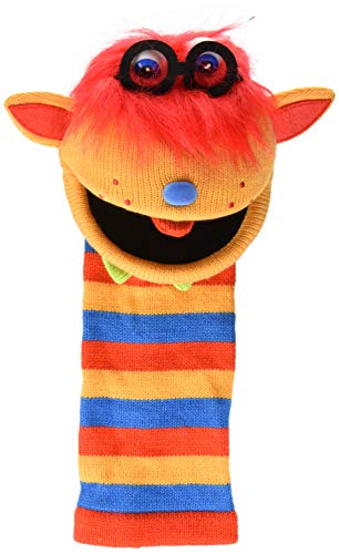 The Puppet Company - Knitted Puppets -Humphrey Hand Puppet [Toy]