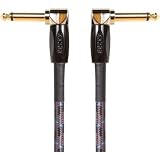 cable audio para instrumentos Contactos chapados en oro de 24 quilates