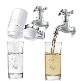 浄水器 蛇口用浄水器 家庭用浄水 浄水 飲料水 高性能 コンパクト ろ過 水 システムニュートラル直接飲用キッチン水道水プレフィルター 水道水 -