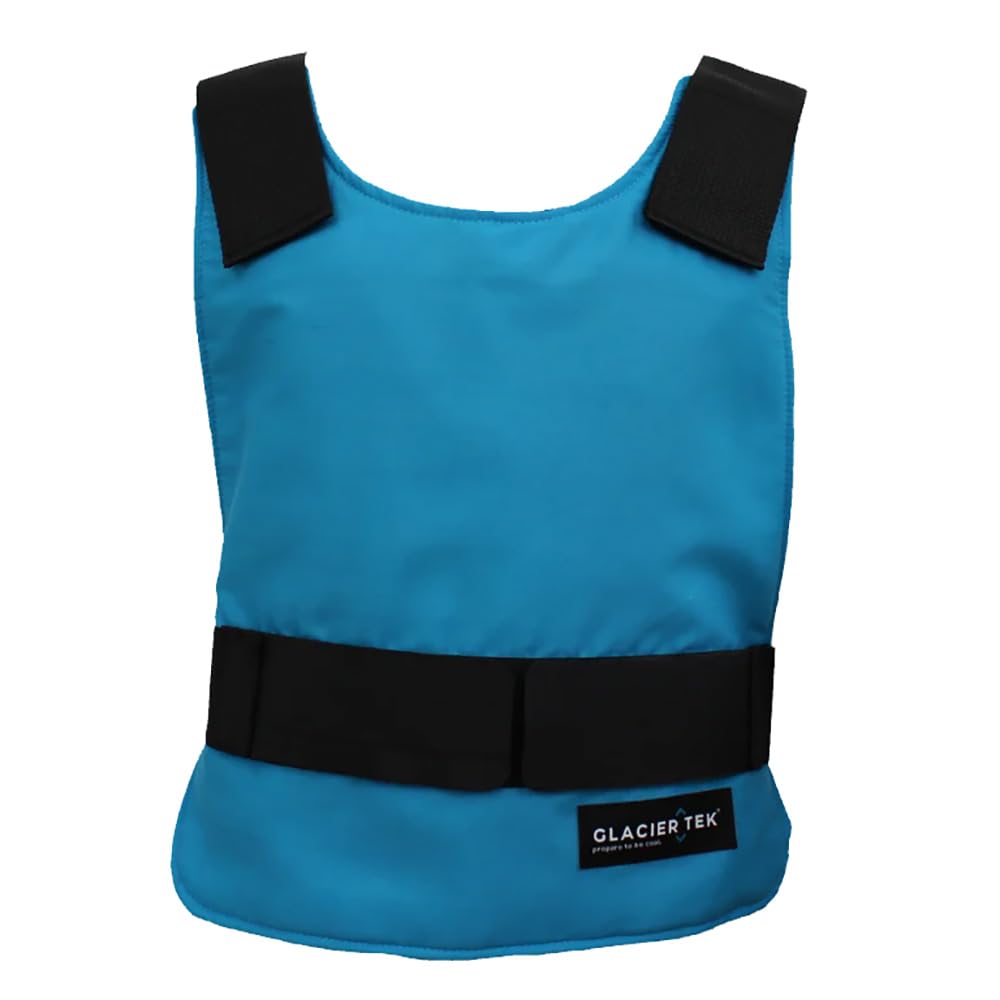 Children's Cool Vest with Nontoxic Cooling Packs