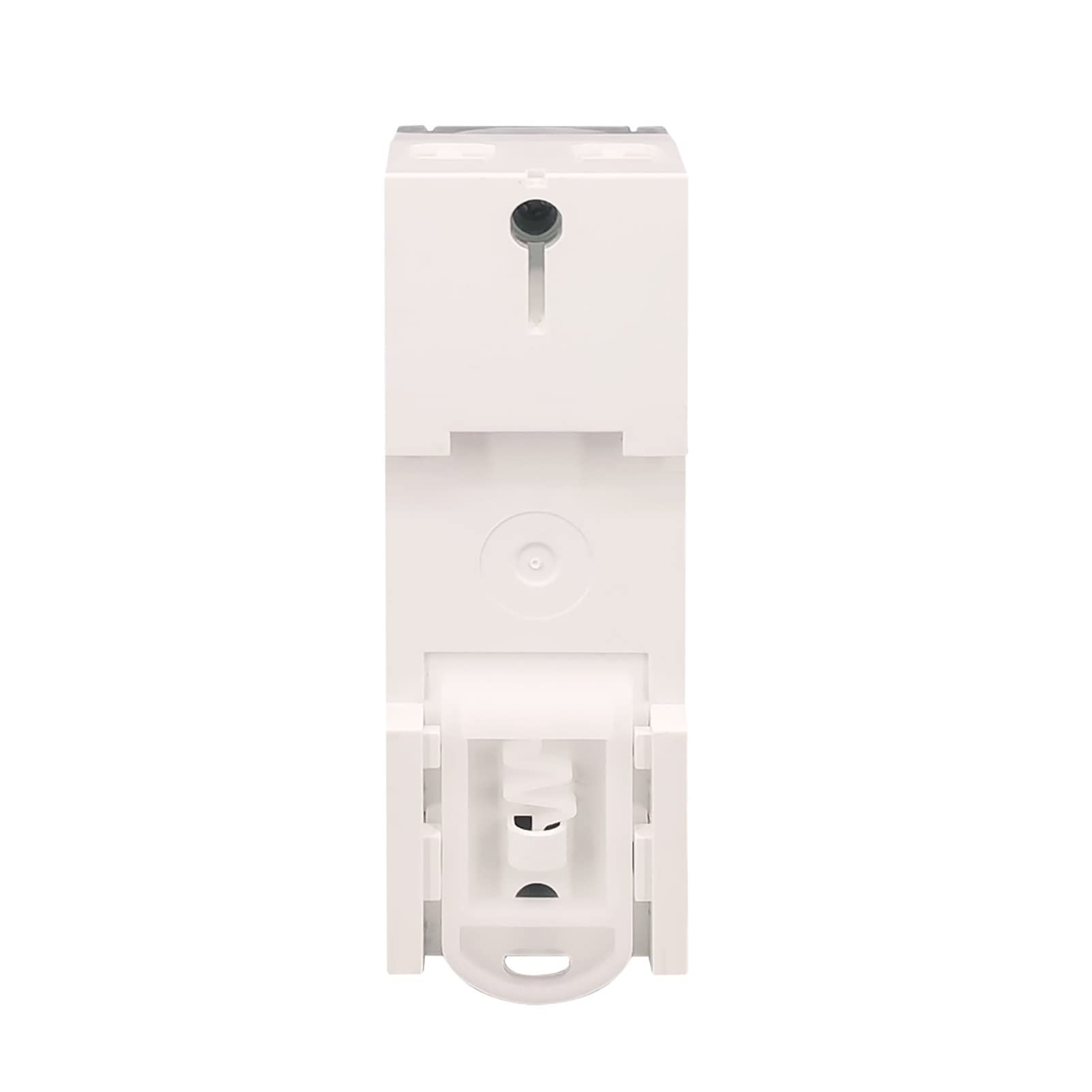65A Gateway Singola Passaggio TUYA Gail Wi-Fi Timer Smart Energy Meter Timer Monitor KWH Mister Wattmeter (Color : Wireless Gateway)