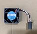 Produktbild Fan for 1608KL-05W-B59 Fan 24V 0.13A 4CM Fanuc System Cooling Fan