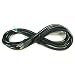 Hanvex H3S14AWG10 14 AWG 3 Prong AC Power Cord, Pigtail (Open End), 15 Amp Max, 10 ft