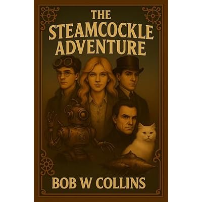The Steamcockle Adventure