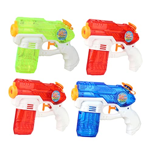 Hohopeti 4 Pçs Playset De Artesanato De Água Brinquedo De Praia Presentes Ao Ar Livre Brinquedos Ao