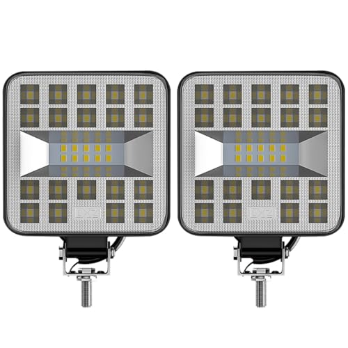 Barra frontal para SUV y todoterreno luces de trabajo 29 LED