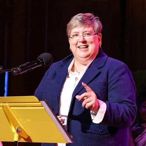 Episode 130: Visiting with Suzanne Falvey of St. Louis, MO and her story, "Ring Me Twice When You Get Home."