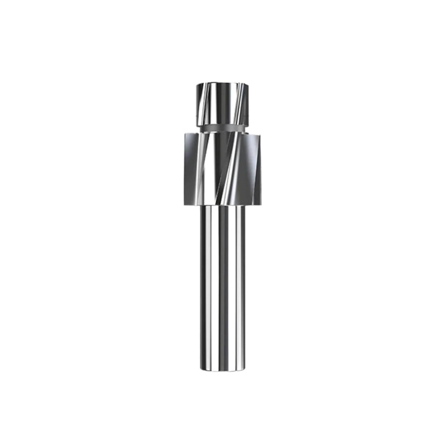 High Speed Steel Countersunk Milling Cutter M3 M10 M14 M4 M5 Countersink End Mill M8 for Deburring Tool(M8X14)