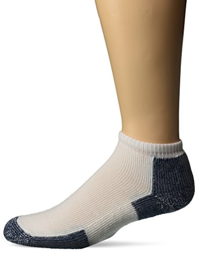 Thorlos womens Jmm Max Cushion Running Low Cut Socks
