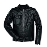 Ducati Scrambler Cafe Racer Herren Motorrad Lederjacke Gr. 52