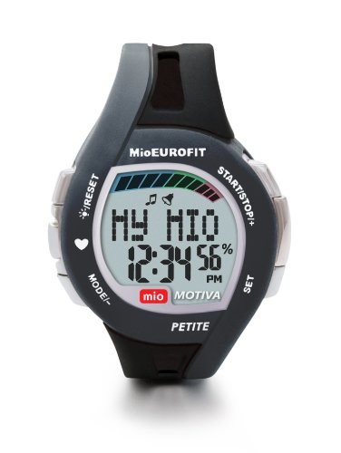 Mio Motiva Interchangeable Strap Petite Heart Rate Monitor Watch