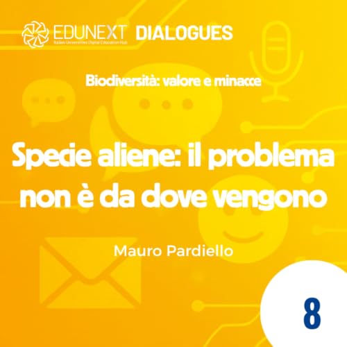 [08] Specie aliene: il problema non &egrave; da dove vengono