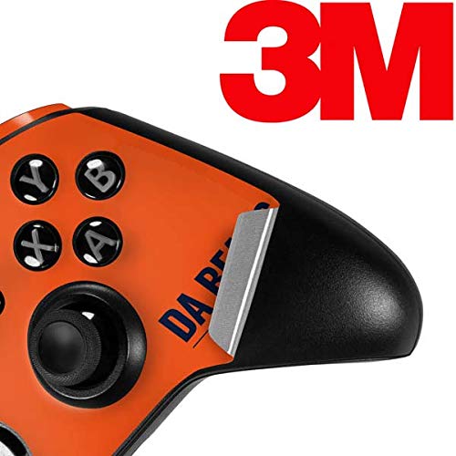 Skinit Decal Gaming Skin Compatible with Xbox One Elite Controller - Officially Licensed NFL Chicago Bears Team Motto Design