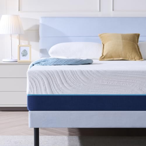 Hiimgo Matelas 140 x 190 x 20 cm, Mousse à Mémoire de Forme, 7 Zones – vue 3