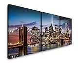 Fine Art Print (Digitaldruck auf Leinwand) WASSERFEST