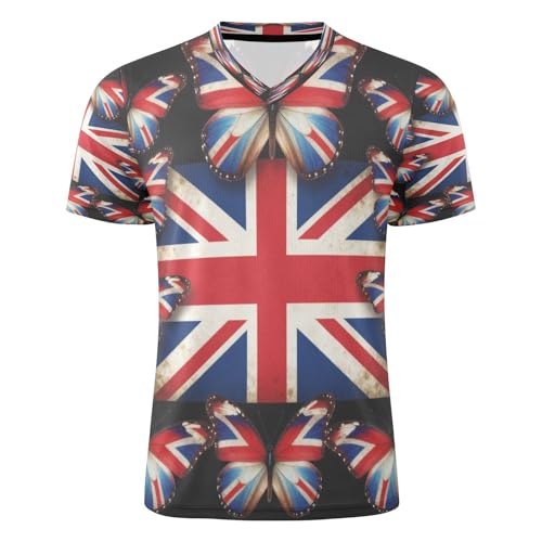 Maillot de football pour uniforme d'équipe athlétique et robuste