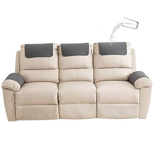 Protector de muebles para per y fundas a prueba de polvo para evitar manchas en el sofá 7