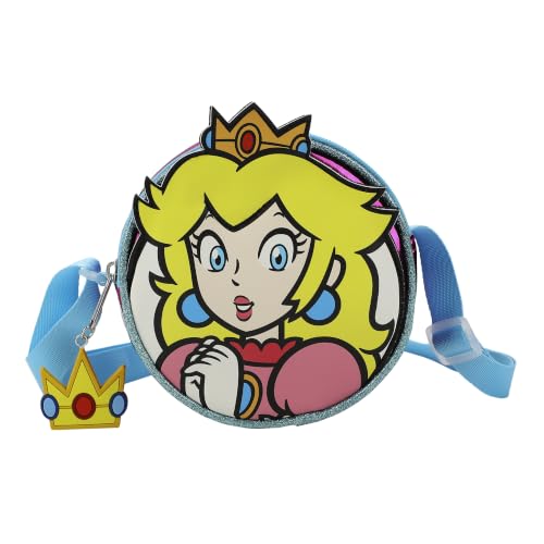 Image of Bioworld 5.5 inch Crossbody Bag with Adjustable Strap