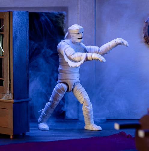SCOOBY-DOO MUMMY OF ANKHA 6 INCH DELUXE FIGURE, Mehrfarbig, 6 inches - Image 3
