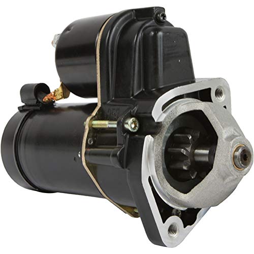 DB Electrical 410-40034 Starter Compatible With/Replacement For BMW Motorcycle R60, 5 1969-1973/Moto Guzzi 1000 SP Spada 1977-1984, 750 Nevada 1991-1993, 850 LeMans 1976-1978, CX 1000 LeMans 1978-1981