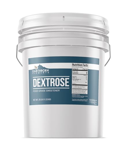 Earthborn Elements Dextrose 25 Pound