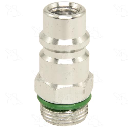 Four Seasons 59973 Service Port Evaporator Fitting
