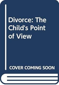 Paperback Divorce: The Child's Point of View Book