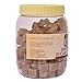 European Style Brown Sugar Cubes 1 Kg (35.27 OZ) By FOOD ESSENTIAL