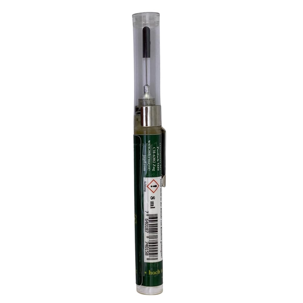 Waffen-Schmieröl Gold Waffenöl (8ml)