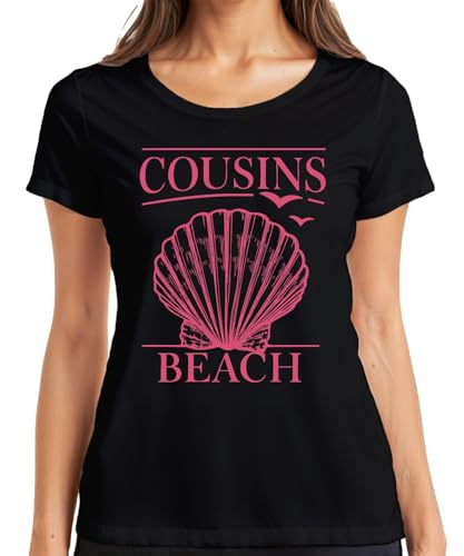 Primos Beach Concha Playa Mar The Summer I Got Pretty Camiseta