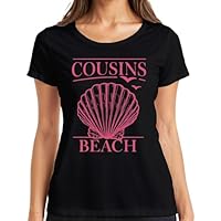 Primos Beach Concha Playa Mar The Summer I Got Pretty Camiseta