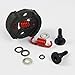 Xmax Racing 8000 RPM 8K Clutch Kit fits HPI FG FS Rovan KingMotor Redcat Losi HSP Baja 5B SS SC 5T