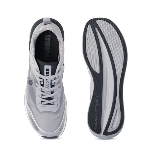 Image of U.S. Polo ASSN. Men Lace Up Running Shoes
