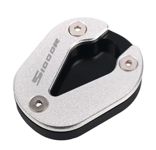 Pad Béquille BMW S1000R Evite la Chute de Moto sur Sol Meuble ou Asphalte Chaud