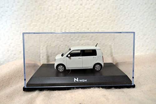 Amazon | カラーサンプル ホンダ N-WGN 1/43 ミニカー ホワイト