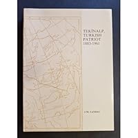 Tekinalp, Turkish Patriot 906258053X Book Cover