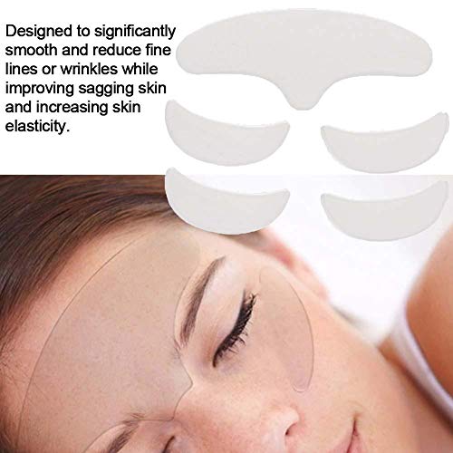 Anti Wrinkle Patch 5 Pcs Face Lifting Mask Skin Firming Patch Beautymisc Eye Delicate And For Beautiful Appearance - Image 2