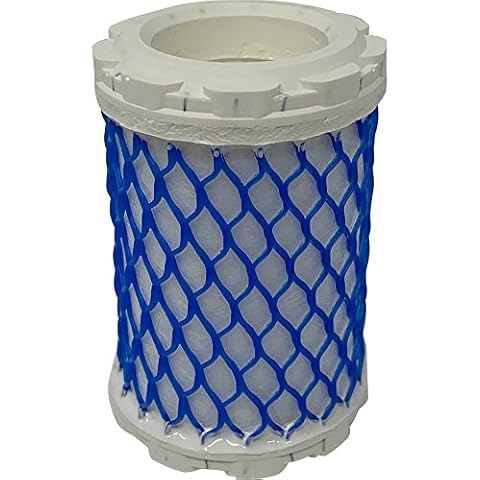 22655 Replacement Filter Element, OEM Compatible with Sharpe - Aftermarket Replacement Part for Compressed Air Systems, 20 CFM, 0.01 Micron, 2.5” Tall x 1.75” OD Cover