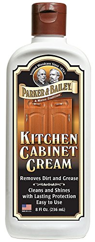 Parker & Bailey Kitchen Cabinet Cream 8Oz (3) #TOP3