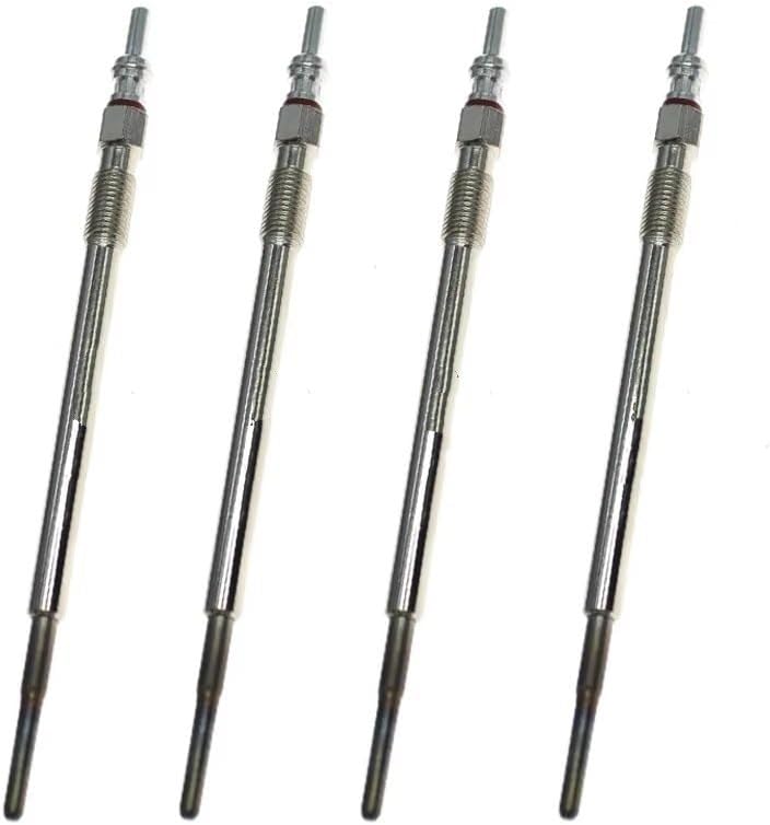 Heater Plug Compatible with Chevrolet for Cruze 2010 2011 2012 2013 2014 2015 Dual Core Heater Glow Plugs 4802239 25181860